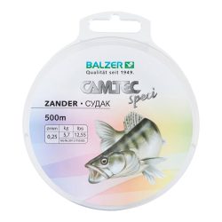 Balzer Camtec Spezi Zander - Monofil