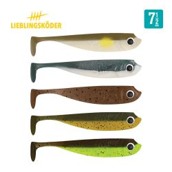 Lieblingsköder Natural Classics - Gummiköder-Set