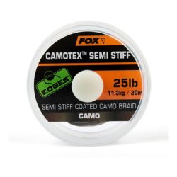 FOX Rage Edges Camotex Semi-Stiff - Vorfach