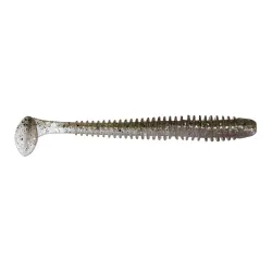 Keitech Swing Impact silver flash minnow - Gummiköder