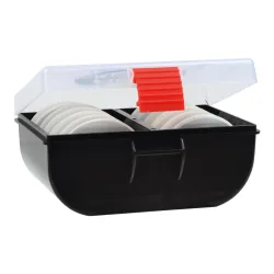 Stucki Fishing Box mit 10 grossen Hegenenwickler