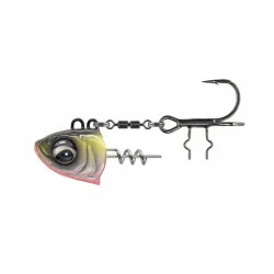 Savage Gear Monster Vertical Heads - Jigkopf