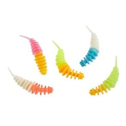 Balzer Trout Collector Fish Mix 4 - aromatisierte Forellenwürmer
