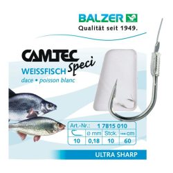 Balzer Camtec Speci Weissfisch mit Widerhaken