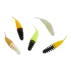Balzer Trout Collector Fish Mix 2 - aromatisierte Forellenwürmer