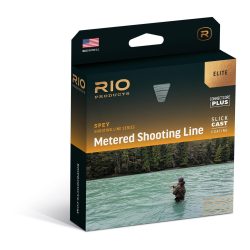 Rio Elite Metered Shooting Line - Running Line