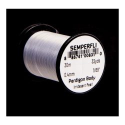 Semperfli Perdigon Body Iridescent Pearl