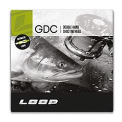 Loop GDC Double Hand Shooting Head - sink1/sink2 - Schusskopf