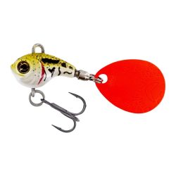 Westin DropBite Tungsten - Jigspinner