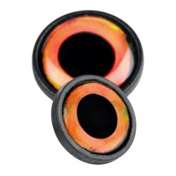 Spro Pike Fighter Big Eye Screw Gold