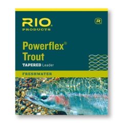 Rio 9ft Powerflex Trout - Vorfach