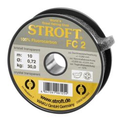 Stroft FC2 10m - Raubfisch Fluorocarbonvorfach