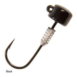 Z-Man TT Lures NedlockZ HD Black - Jigkopf