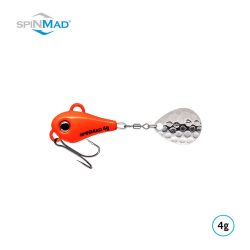 Lieblingsköder SpinMad Originals Möhrchen - Jigspinner