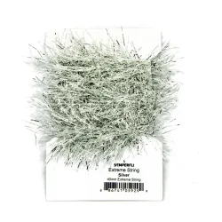 Semperfli Extreme String - Fl. Silver - Chenille