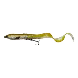 Savage Gear 3D Hard Eel 2+1 - Gummiköder