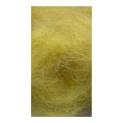Semperfli Kapok Dubbing Sulphurea