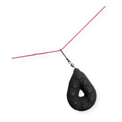 Bigcat Hunter Gripper Ground Lead 165g mit Snap Absenker