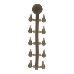 FOX Rage Edges Naturals Powergrip Hook Beads x 20