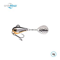 Lieblingsköder SpinMad Originals Captain - Jigspinner