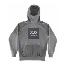 Daiwa D-Vec Snood Hoodie - Pullover