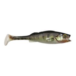 LMAB Köfi Perch Shad Zander Skin - Gummiköder