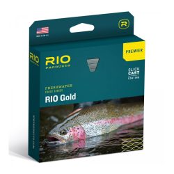 Rio Gold Premier WF-F - Fliegenschnur