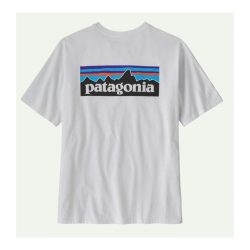 Patagonia M's P-6 Logo Responsibili-Tee - T-Shirt