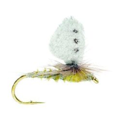 Fulling Mill Blue Winged Olive Parachute Cutwing - Trockenfliege