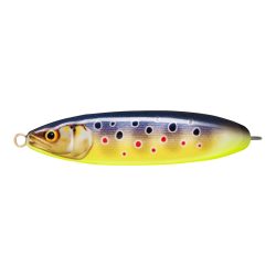 Rapala Weedless Minnow Spoon - Blechköder