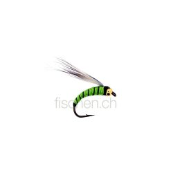 Stucki Fishing Goldkopfnymphe 9 - Nymphe