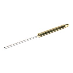 The Fly Co. Dubbing Needle Brass - Dubbing Nadel