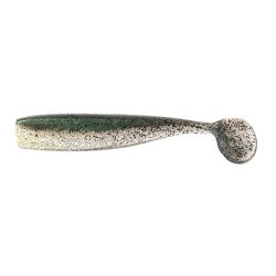Lunker City Shaker Green Halo - Gummiköder