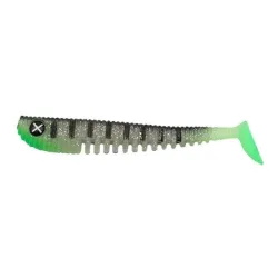 Monkey Lures King Lui Salted Perch - Gummifisch