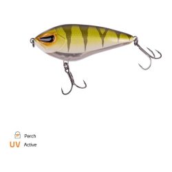 Zeck Rogue Glider - Jerkbait