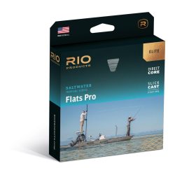 Rio Elite Flats Pro WF/F - Fliegenschnur