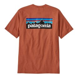 Patagonia M's P-6 Logo Responsibili-Tee - T-Shirt