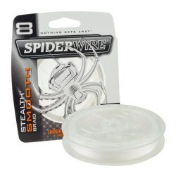 Spiderwire Stealth Smooth 8 Translucent - Meterpreis