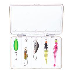 Balzer Trout Attack Köder-Sortiment Mix 2