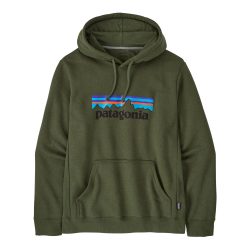 Patagonia P-6 Logo Uprisal Hoody - Hoodie