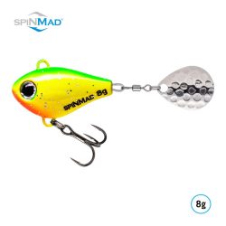 Lieblingsköder SpinMad Jigmaster Green Lemon - Jigspinner