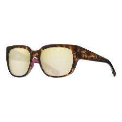 Costa Waterwoman Silver Sunrise Mirror - Polarisationsbrille
