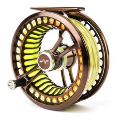 Guideline Fario LW Bronze - Fliegenrolle