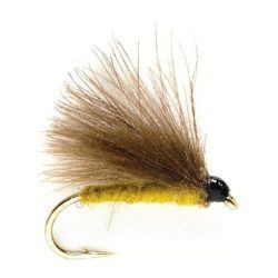 Fulling Mill CdC Olive - Trockenfliege