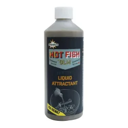 Dynamite Baits Liquid Attractant Hot Fish GLM - Liquid