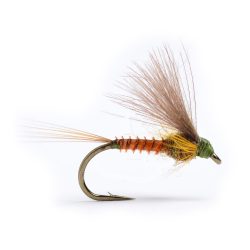Guideline CDC Biot Dun Emerger BWO - Trockenfliege