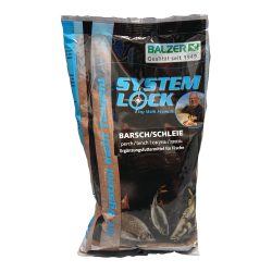 Balzer System Lock Egli/Schleie - Futter
