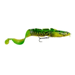 Savage Gear 3D Burbot Shallow SS Firetiger - Swimbait