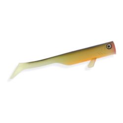 LMAB Drunk Bait Sunrise Sabine 16cm - Gummiköder