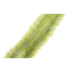 Hareline Dubbin Polar Fibre Brush - Olive